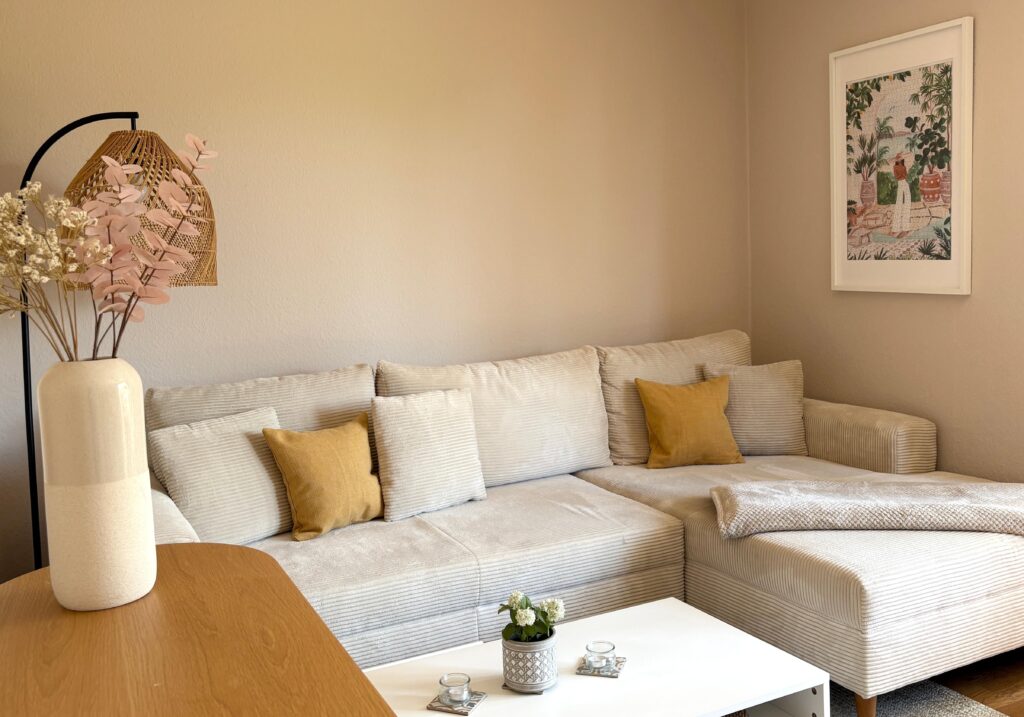 Ferienwohnung Sonnenwohnung