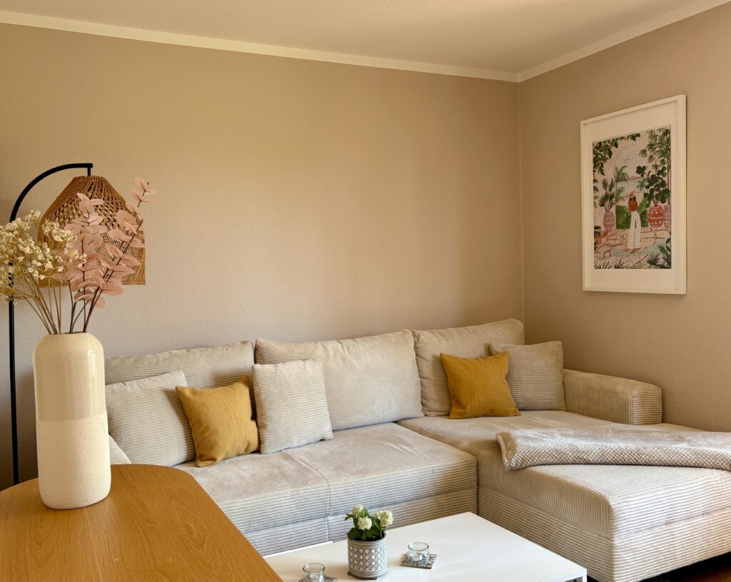 Ferienwohnung Sonnenwohnung