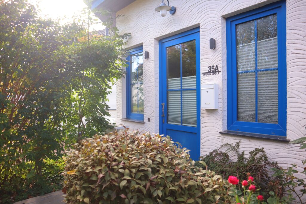 Ferienhaus "Sternengucker"